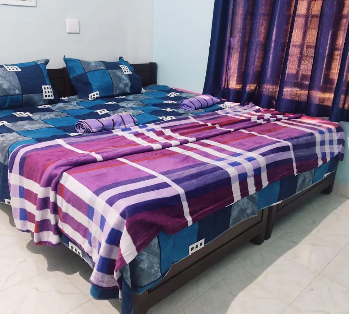 Penzion Gothra Beach Casa Alappuzha